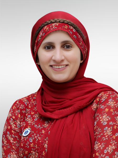 DR MUNEEBA ALI, DTM