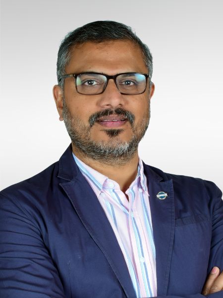 HARISH KRISHNAN, DTM